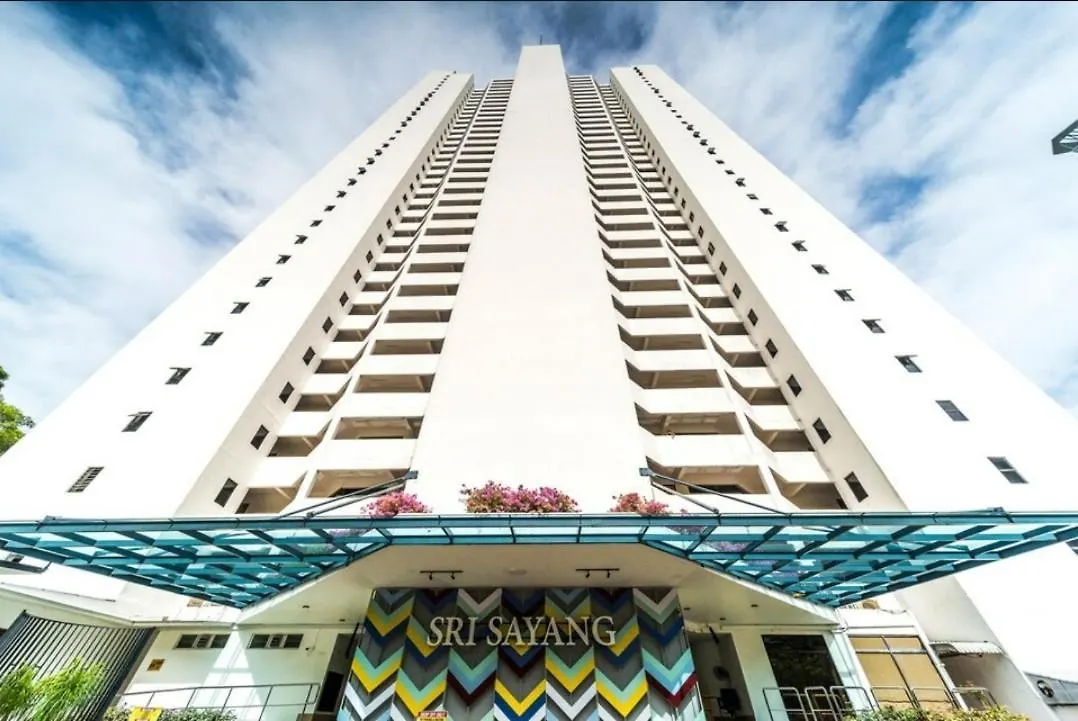 Deluxe Suite Seaview Batu Ferringhi 2304 - 2 Rooms 0*,