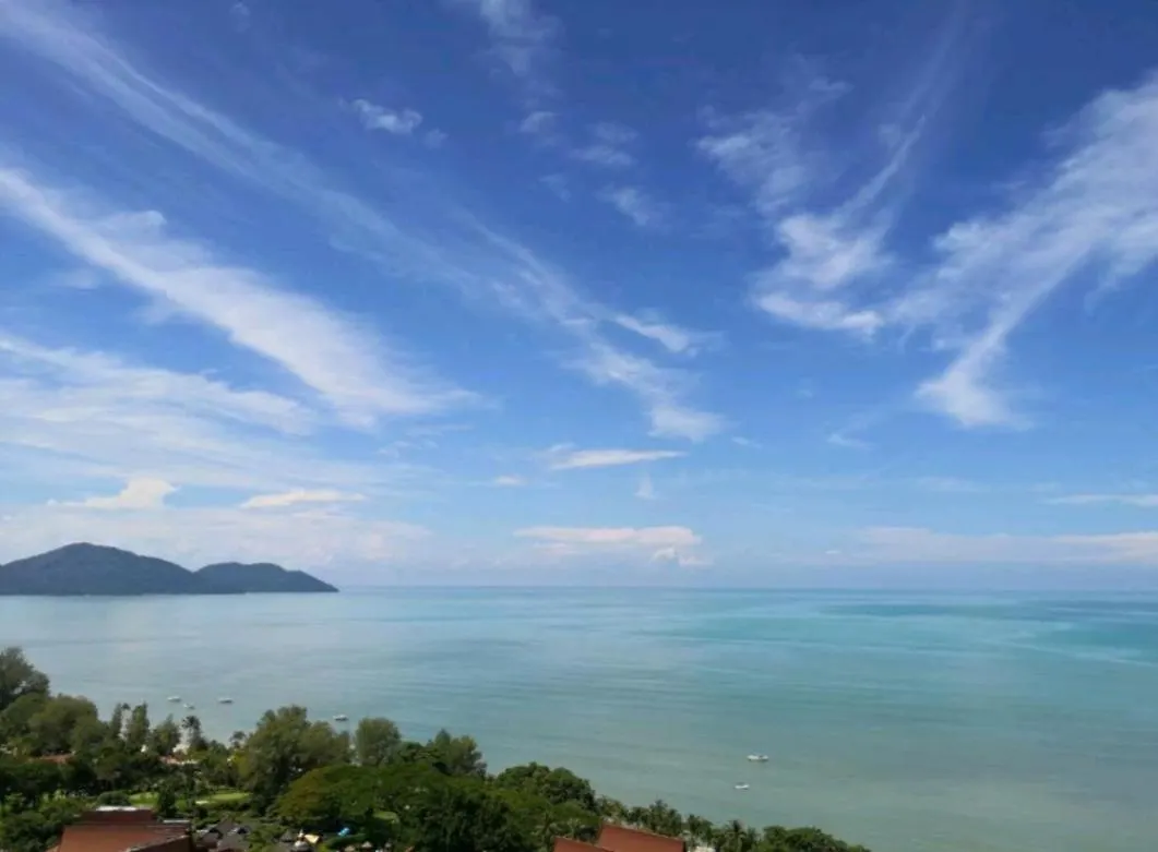 Apartment Deluxe Suite Seaview Batu Ferringhi 2304 - 2 Rooms Malaysia