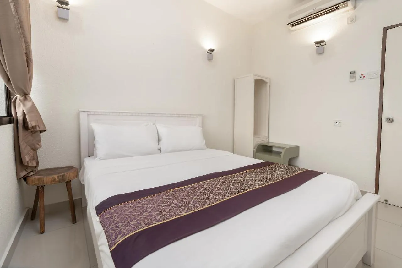 Deluxe Suite Seaview Batu Ferringhi 2304 - 2 Rooms Malaysia