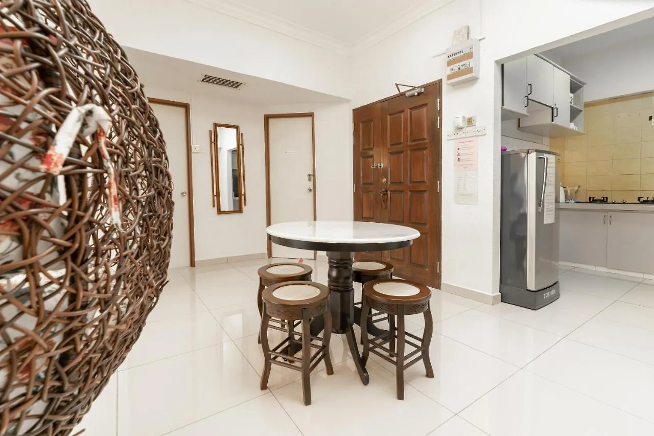 Deluxe Suite Seaview Batu Ferringhi 2304 - 2 Rooms 0*,